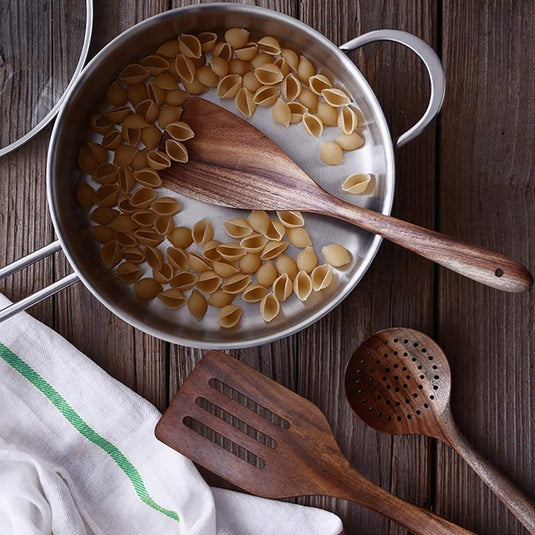 spatule en bois